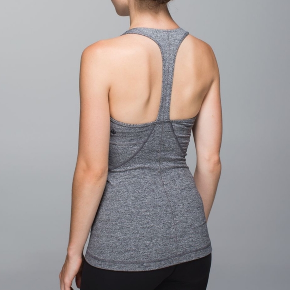 lululemon athletica Tops - Lululemon Power Up Tank II